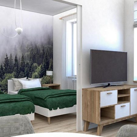 Apartament Przy Krupowkach ซาโกปาเน ภายนอก รูปภาพ