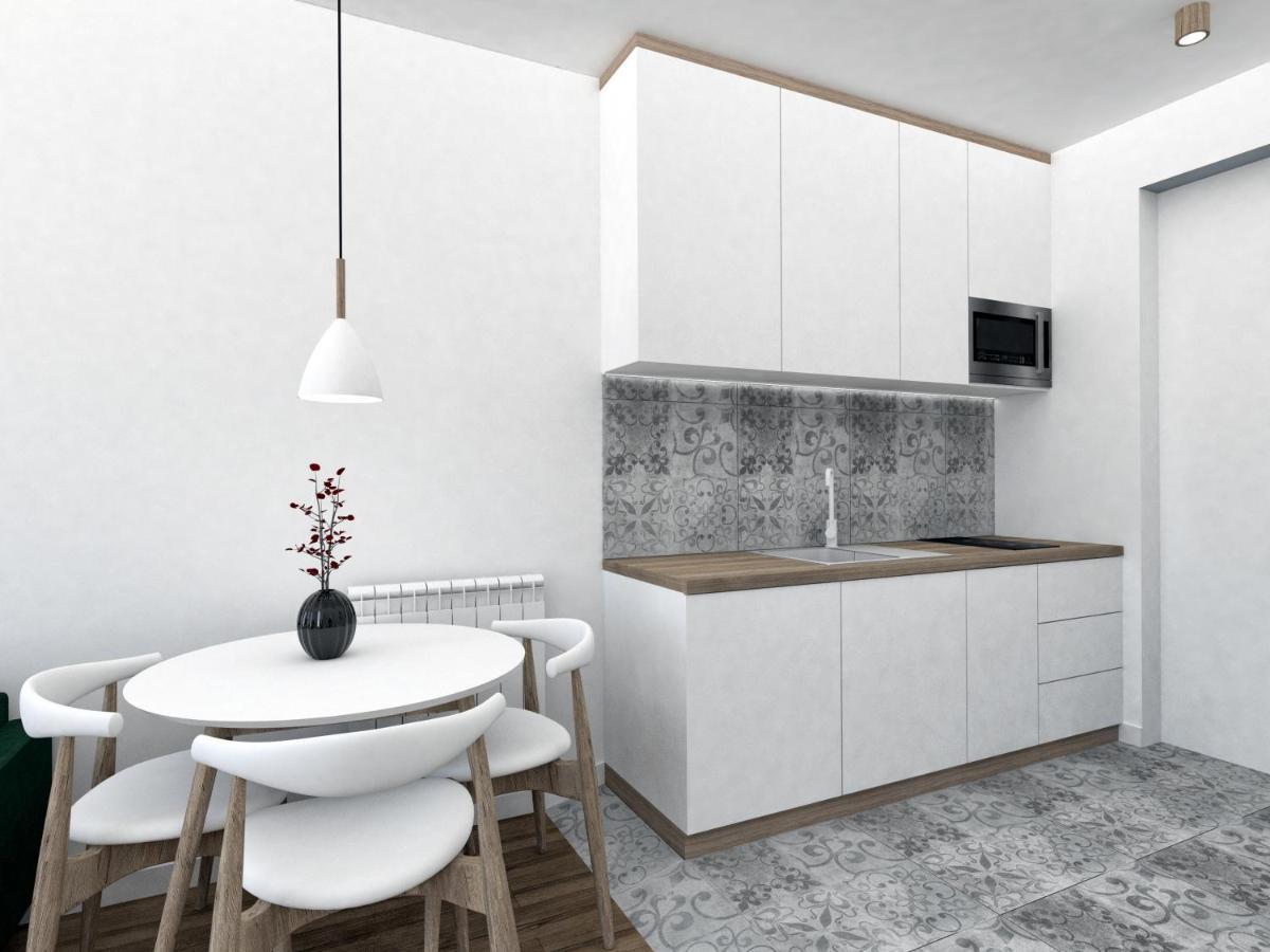 Apartament Przy Krupowkach ซาโกปาเน ภายนอก รูปภาพ