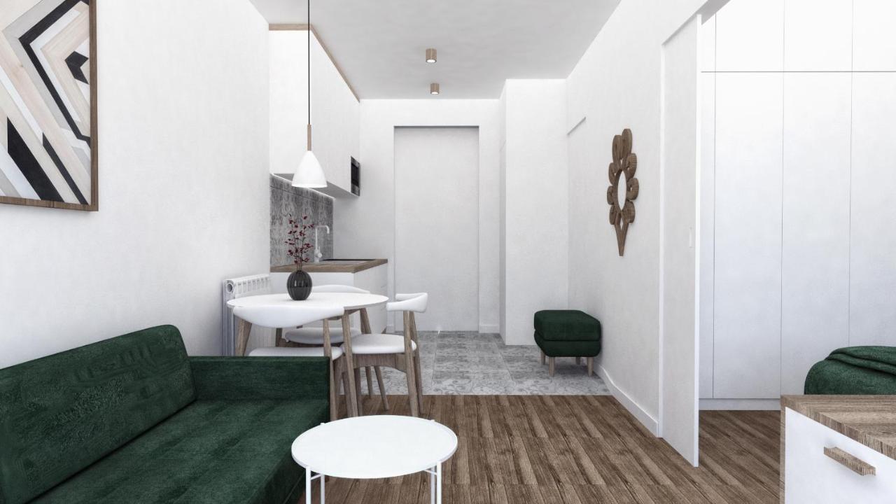 Apartament Przy Krupowkach ซาโกปาเน ภายนอก รูปภาพ
