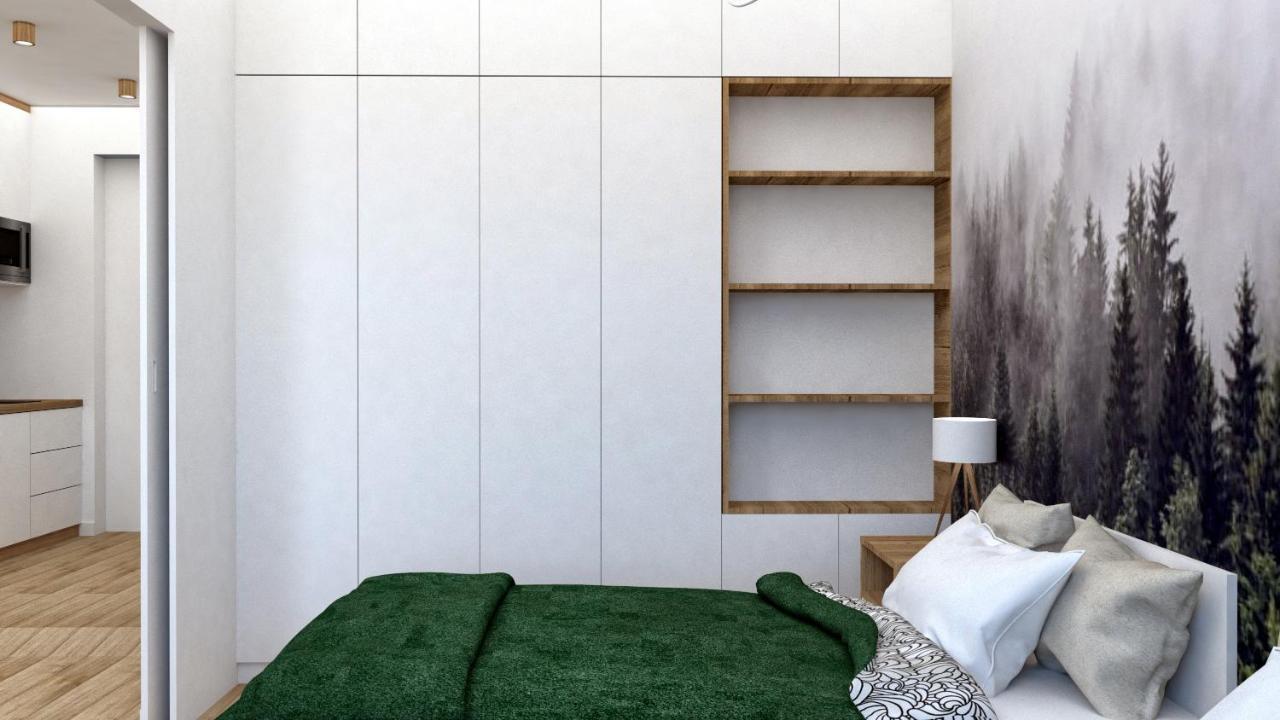 Apartament Przy Krupowkach ซาโกปาเน ภายนอก รูปภาพ